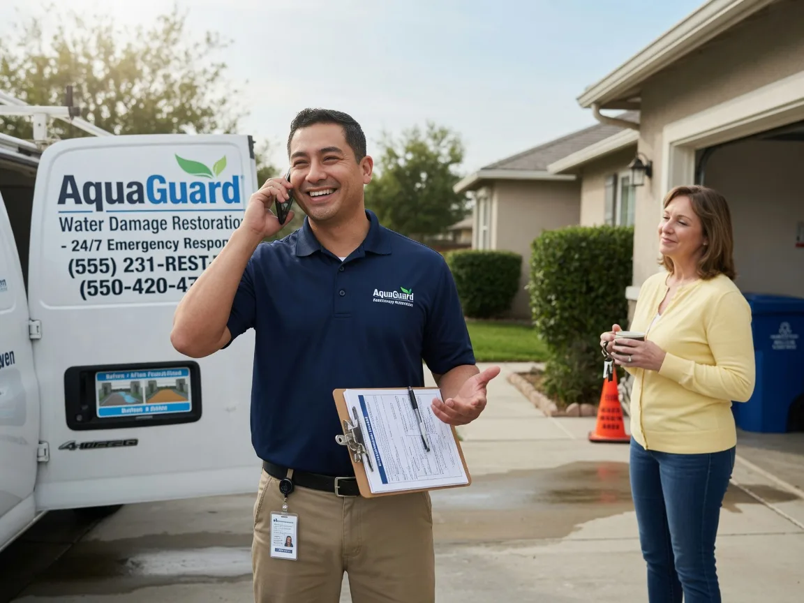 Water Damage Restoration Chetek, WI FAQs